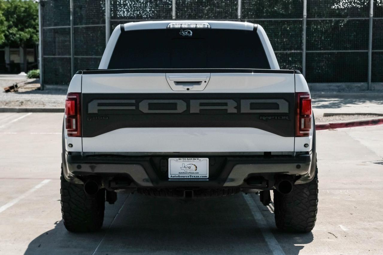 2020 Ford F-150 Raptor Richardson TX