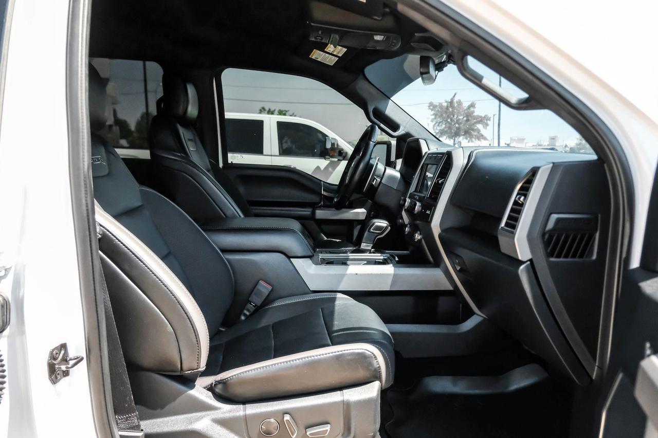 2020 Ford F-150 Raptor Richardson TX
