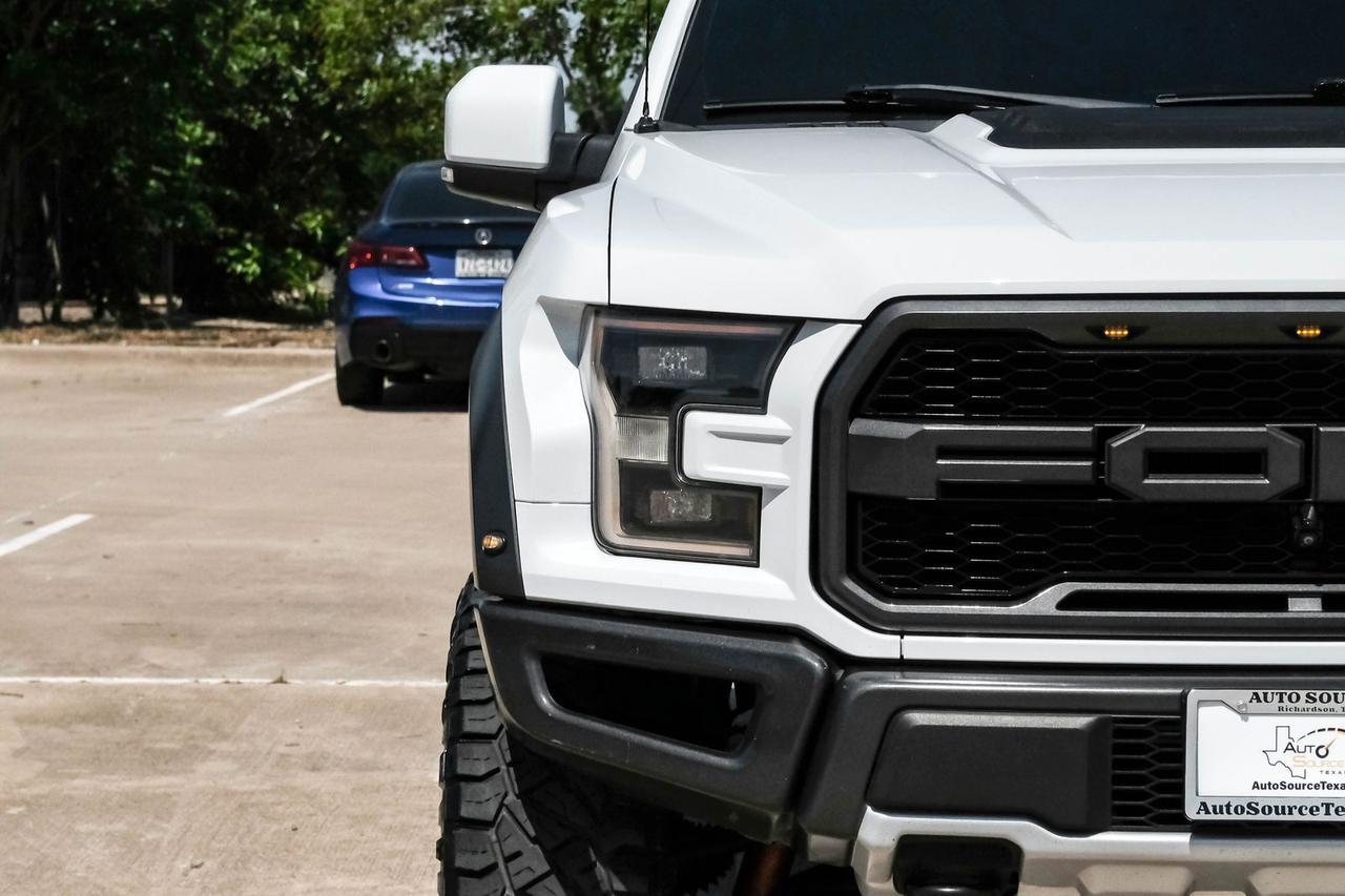 2020 Ford F-150 Raptor Richardson TX
