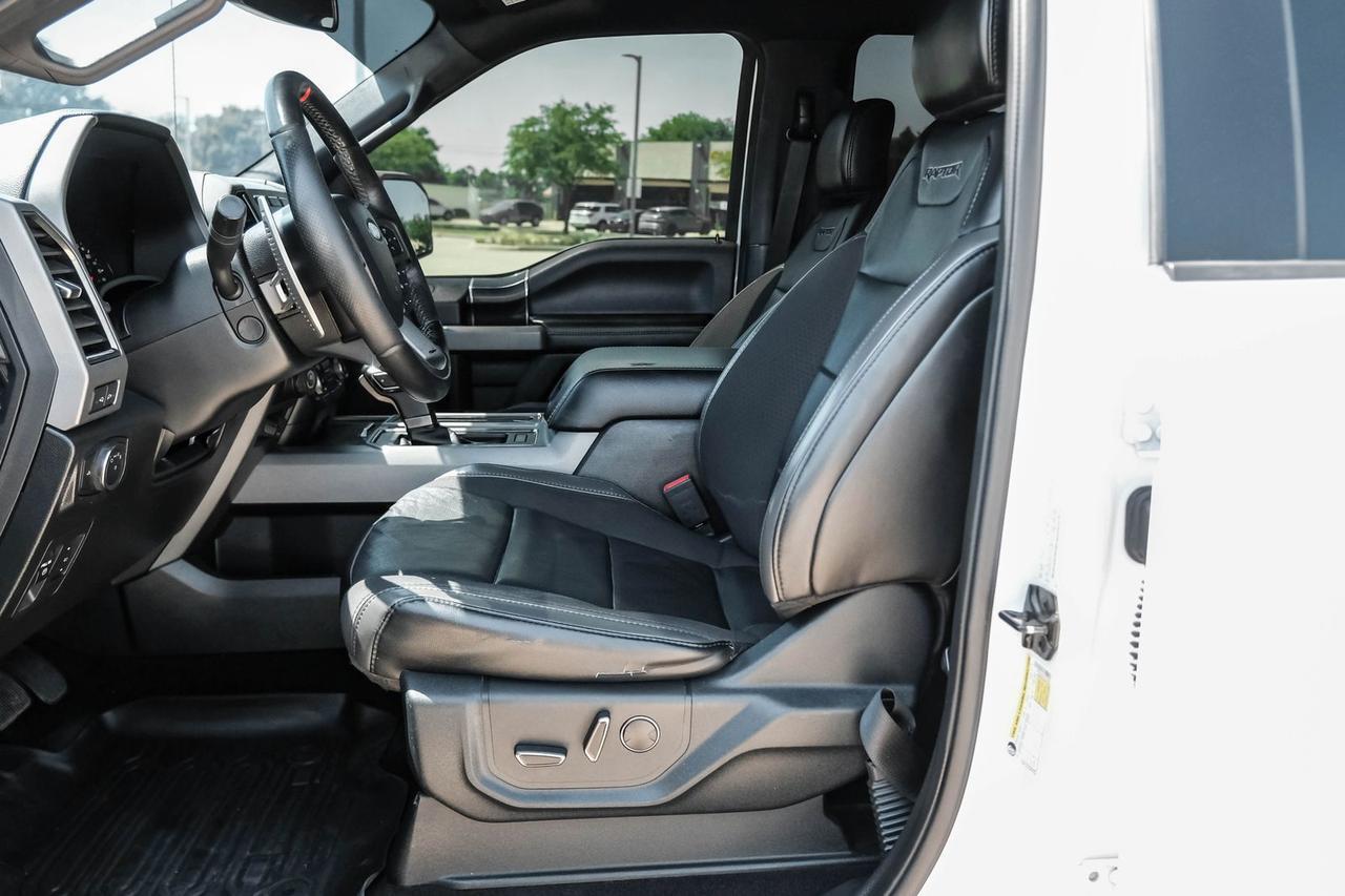 2020 Ford F-150 Raptor Richardson TX