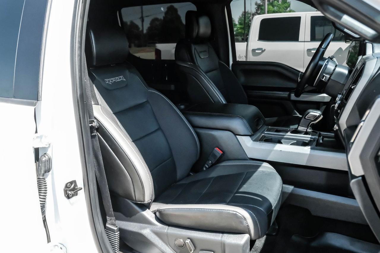 2020 Ford F-150 Raptor Richardson TX