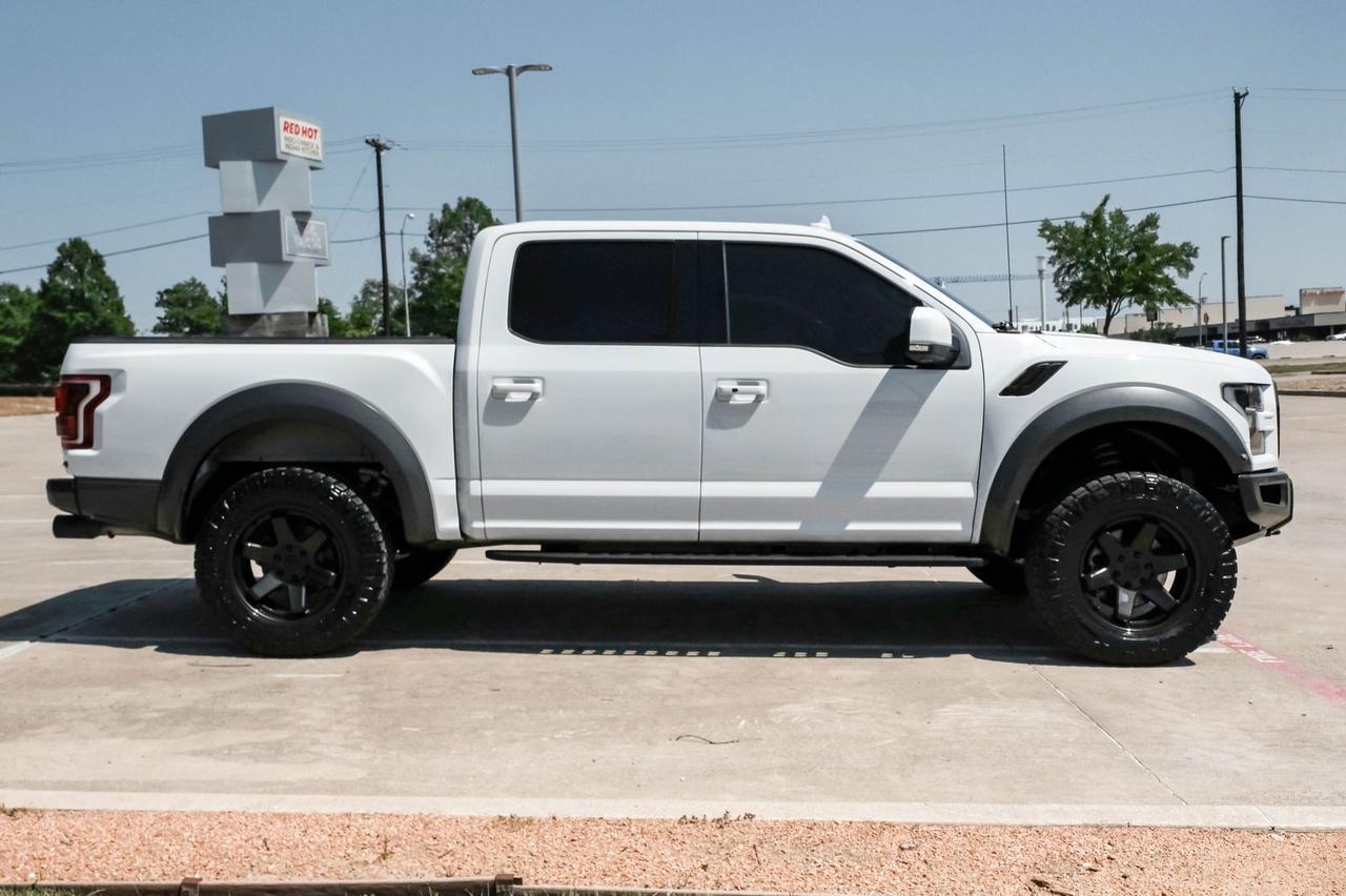 2020 Ford F-150 Raptor Richardson TX