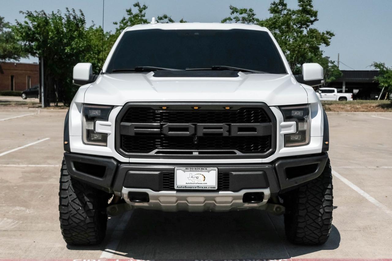 2020 Ford F-150 Raptor Richardson TX