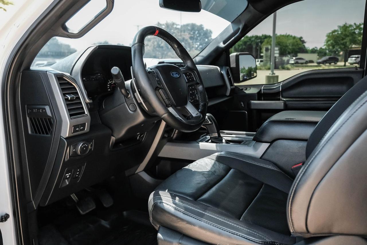2020 Ford F-150 Raptor Richardson TX