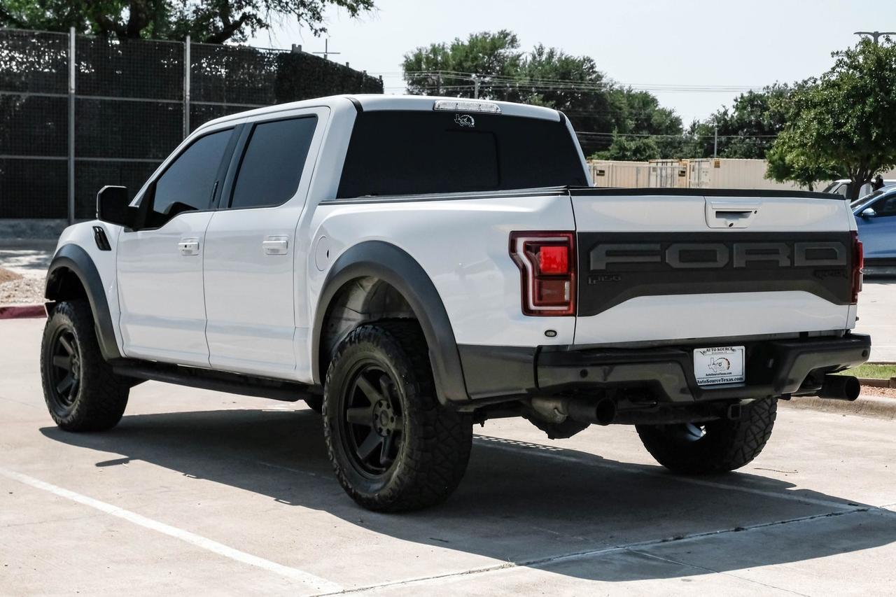 2020 Ford F-150 Raptor Richardson TX