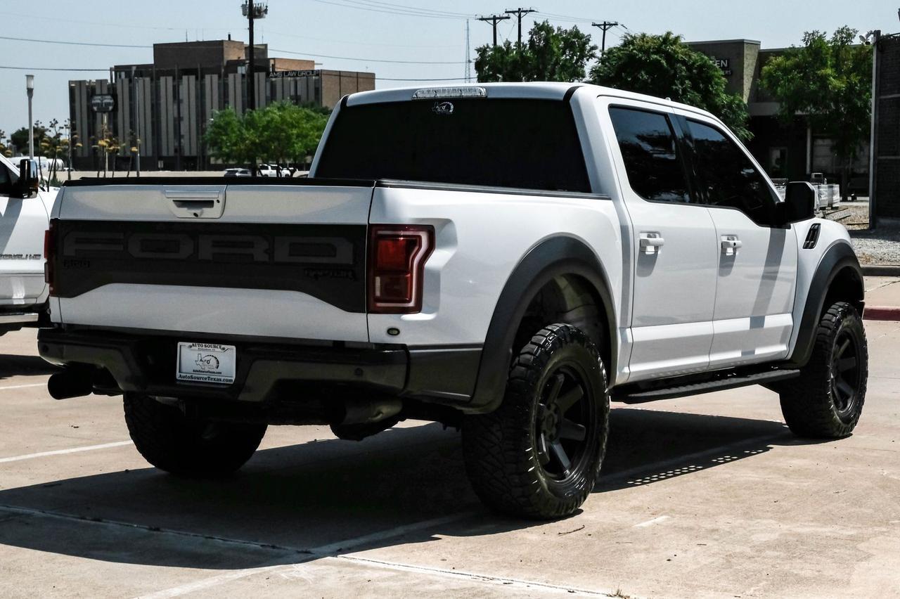 2020 Ford F-150 Raptor Richardson TX