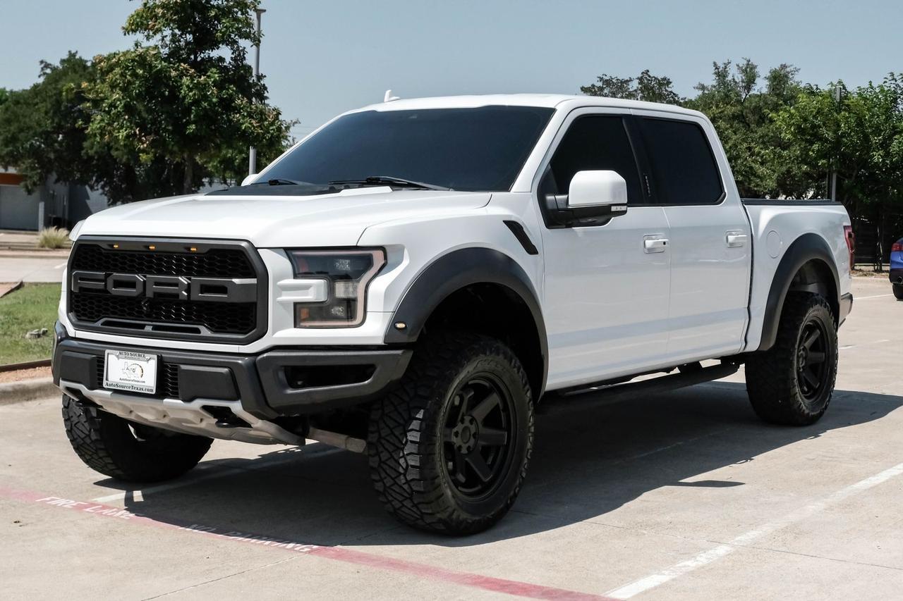 2020 Ford F-150 Raptor Richardson TX