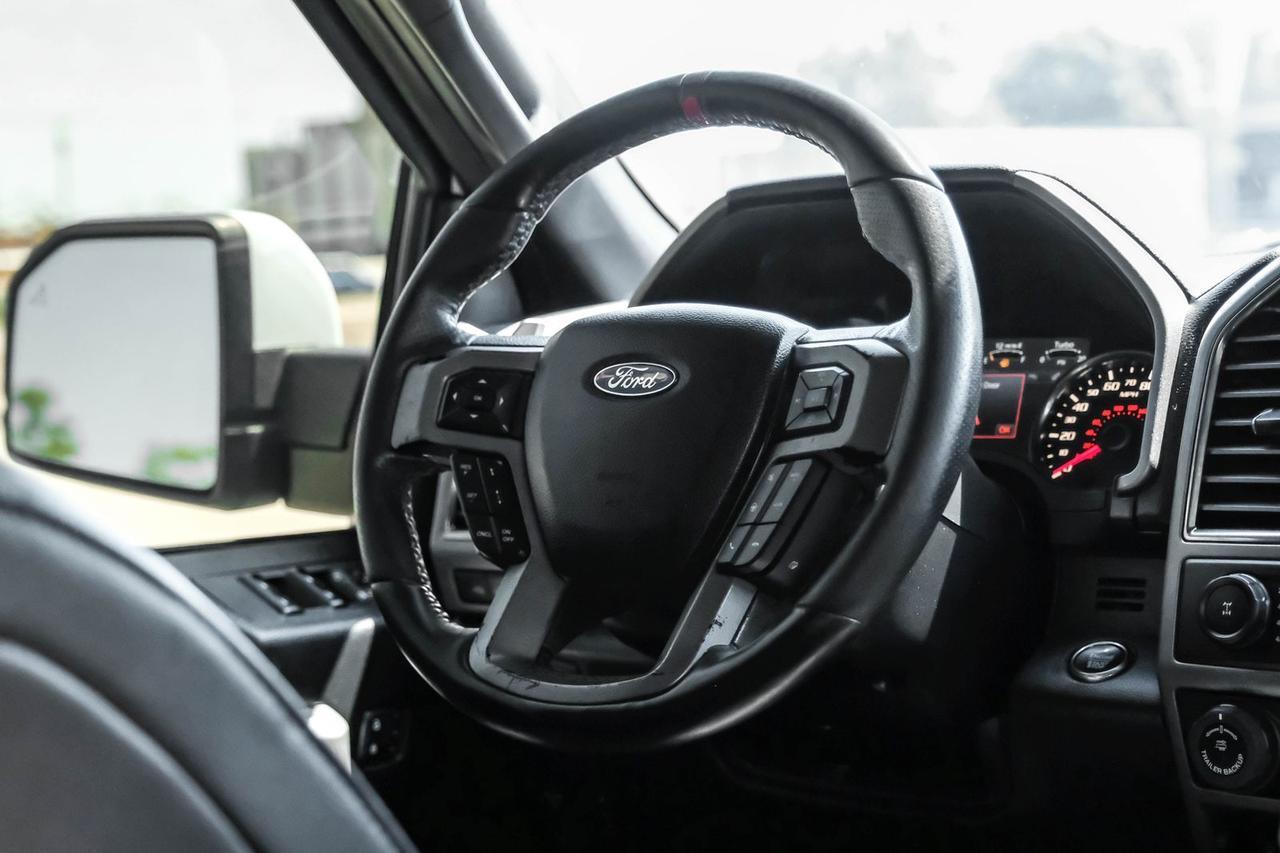 2020 Ford F-150 Raptor Richardson TX
