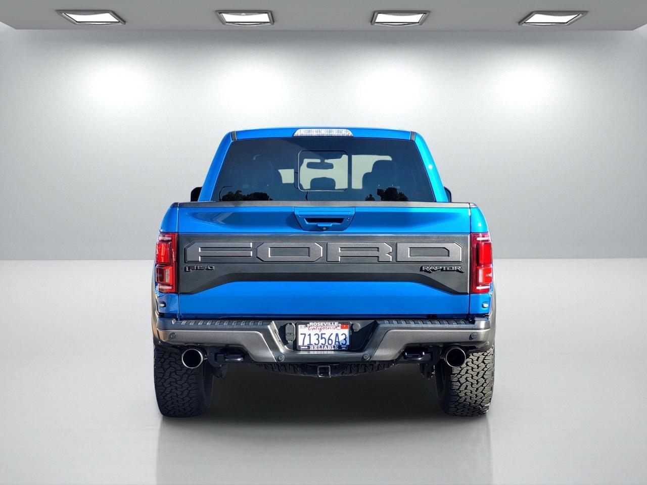 2020 Ford F-150 Raptor Roseville CA