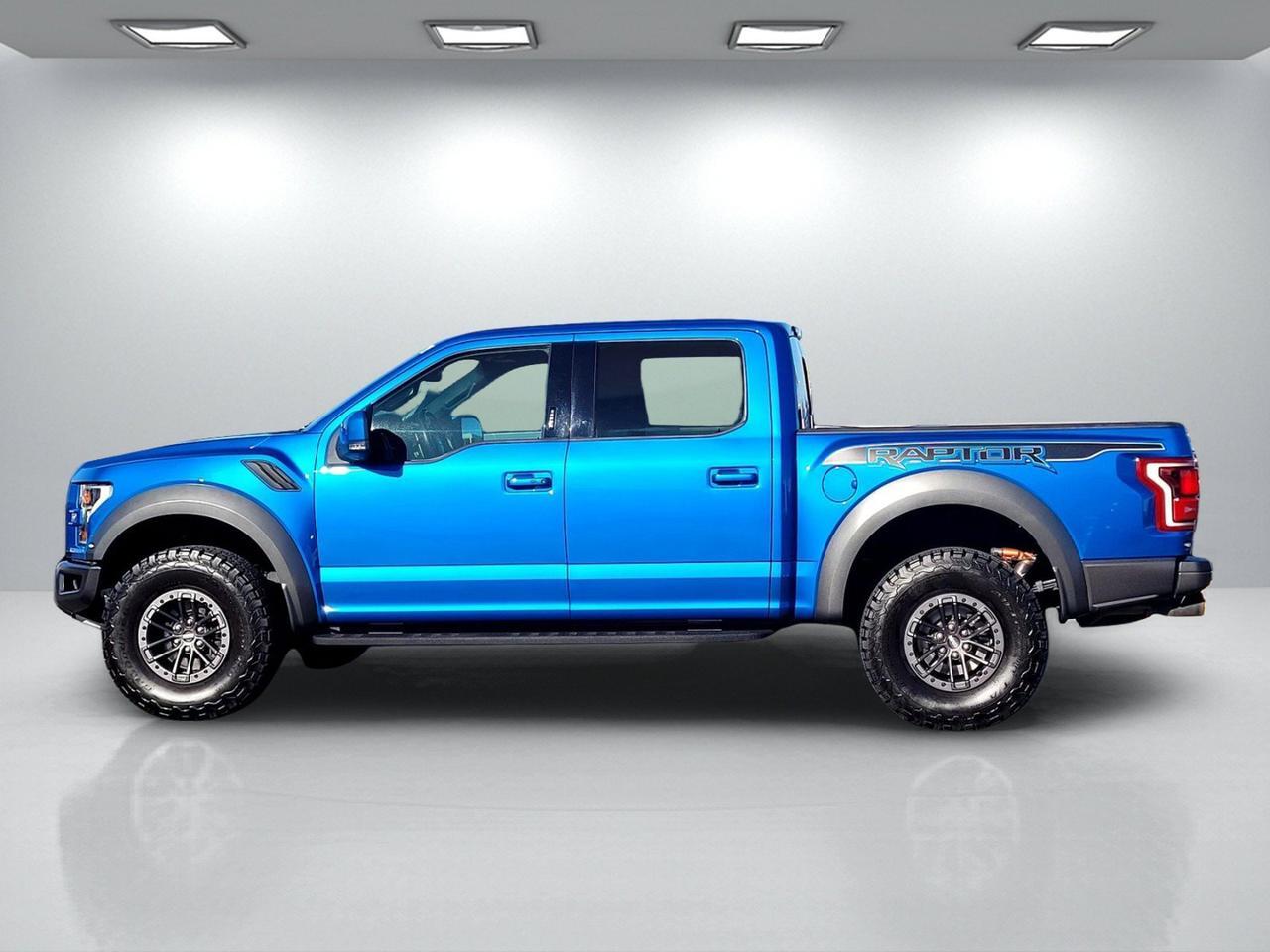 2020 Ford F-150 Raptor Roseville CA