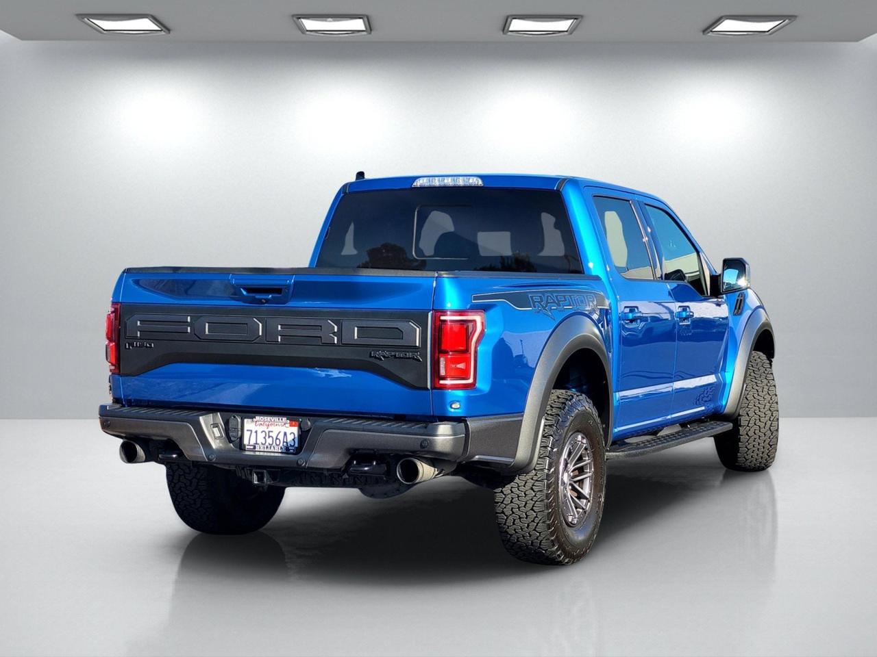 2020 Ford F-150 Raptor Roseville CA