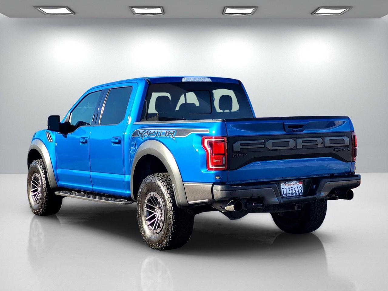 2020 Ford F-150 Raptor Roseville CA
