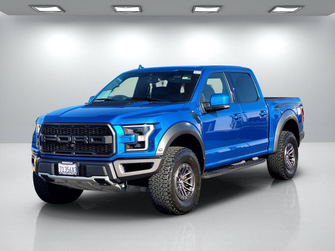 2020 Ford F-150 Raptor Roseville CA