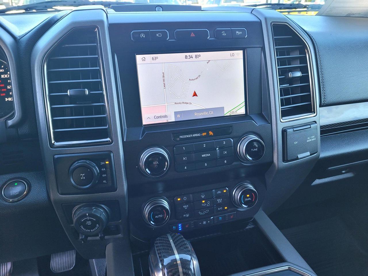 2020 Ford F-150 Raptor Roseville CA