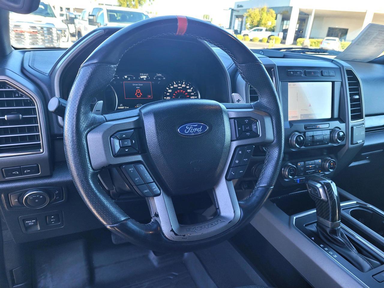 2020 Ford F-150 Raptor Roseville CA