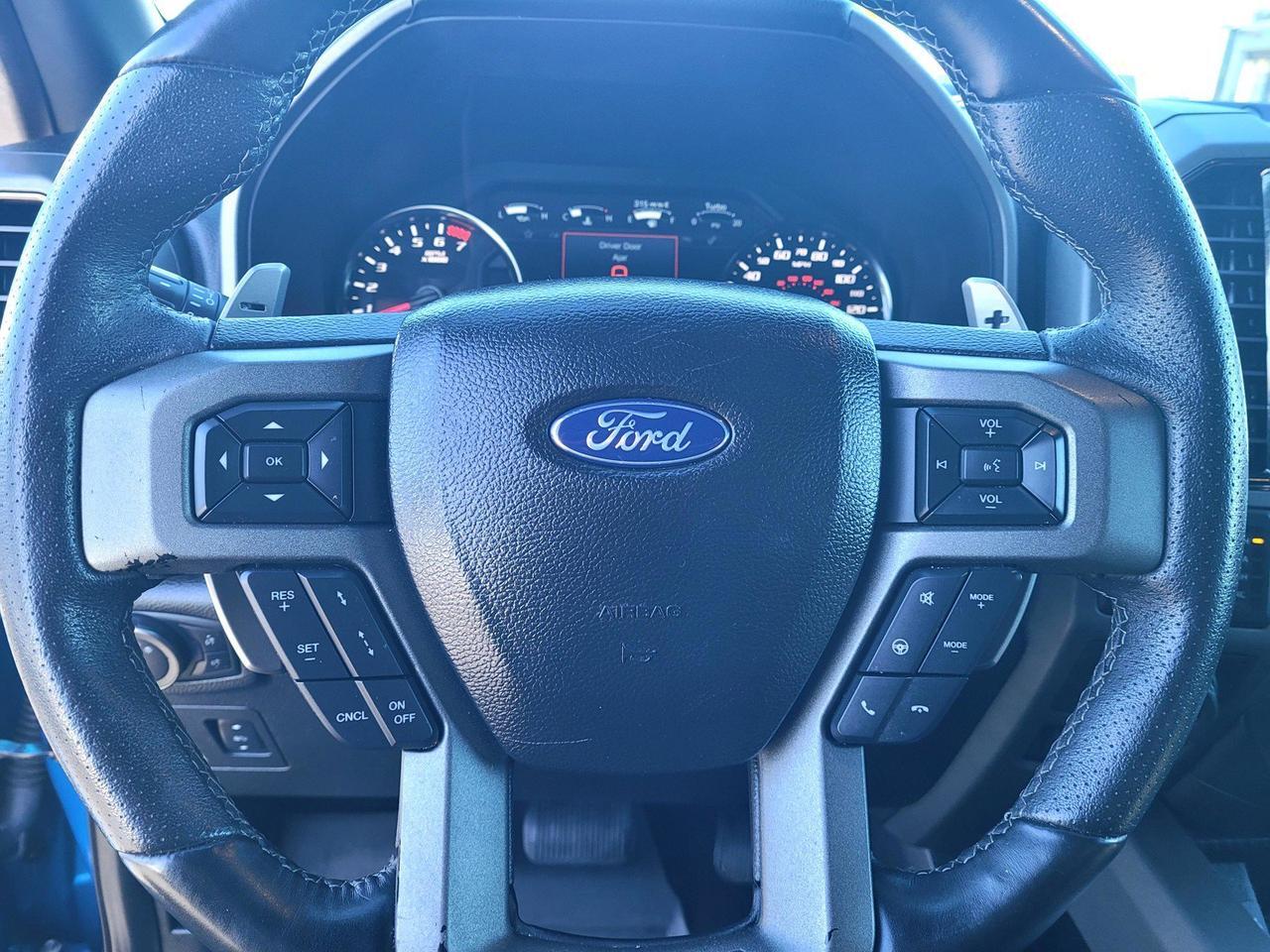 2020 Ford F-150 Raptor Roseville CA