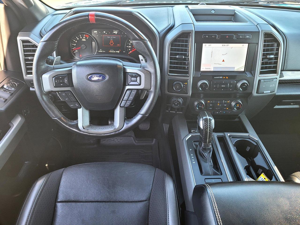 2020 Ford F-150 Raptor Roseville CA