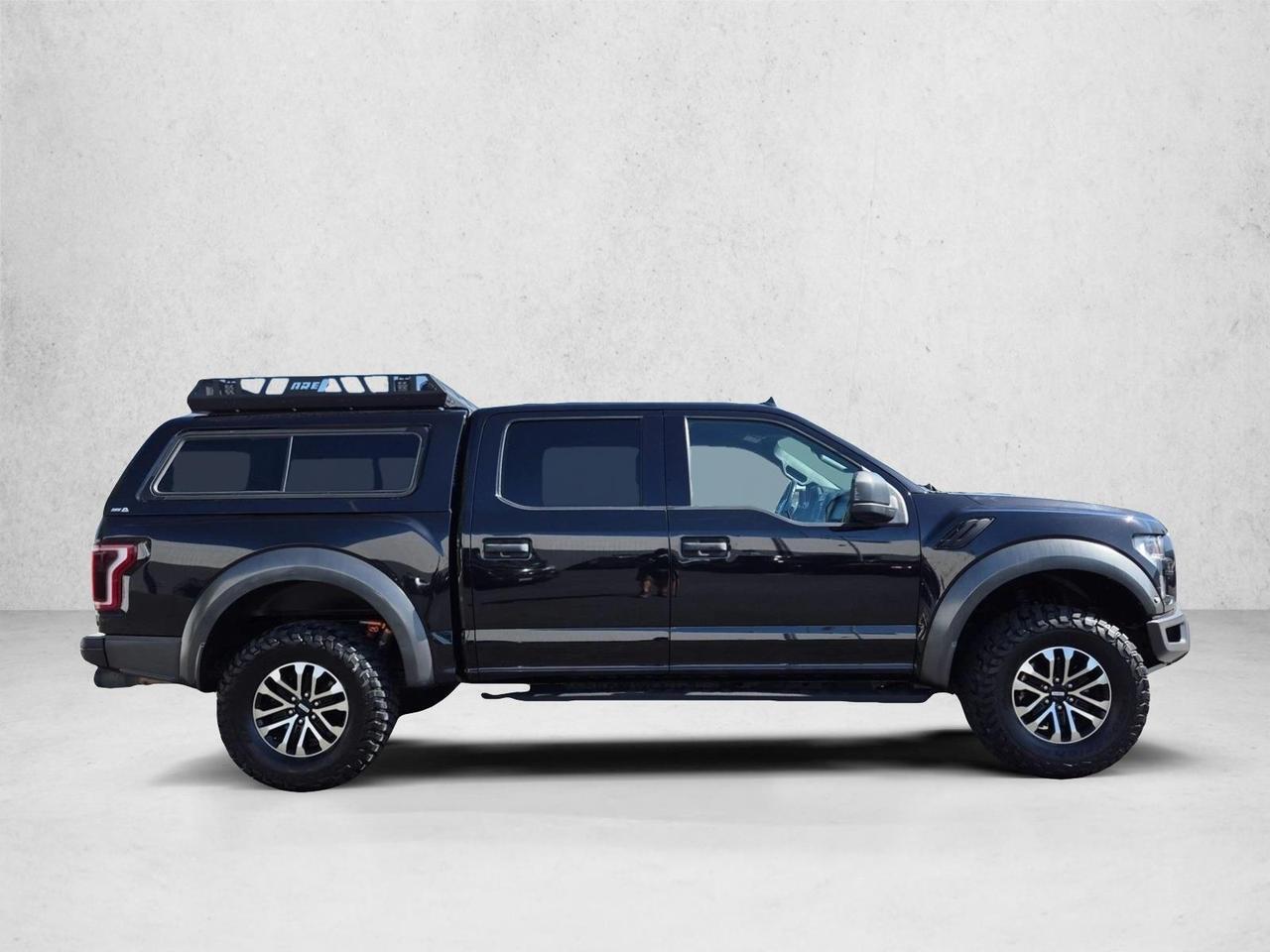 2020 Ford F-150 Raptor Roseville CA