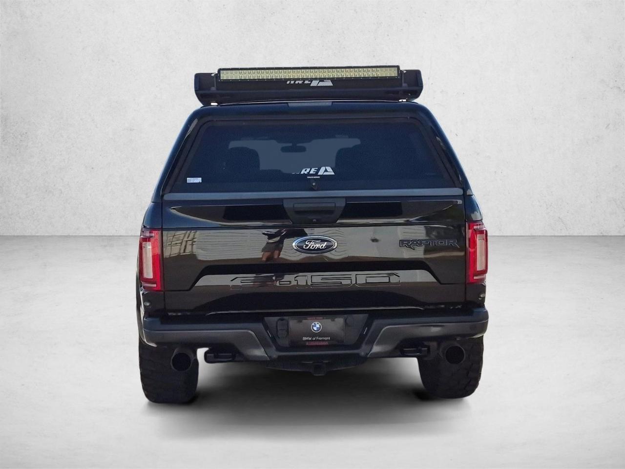 2020 Ford F-150 Raptor Roseville CA