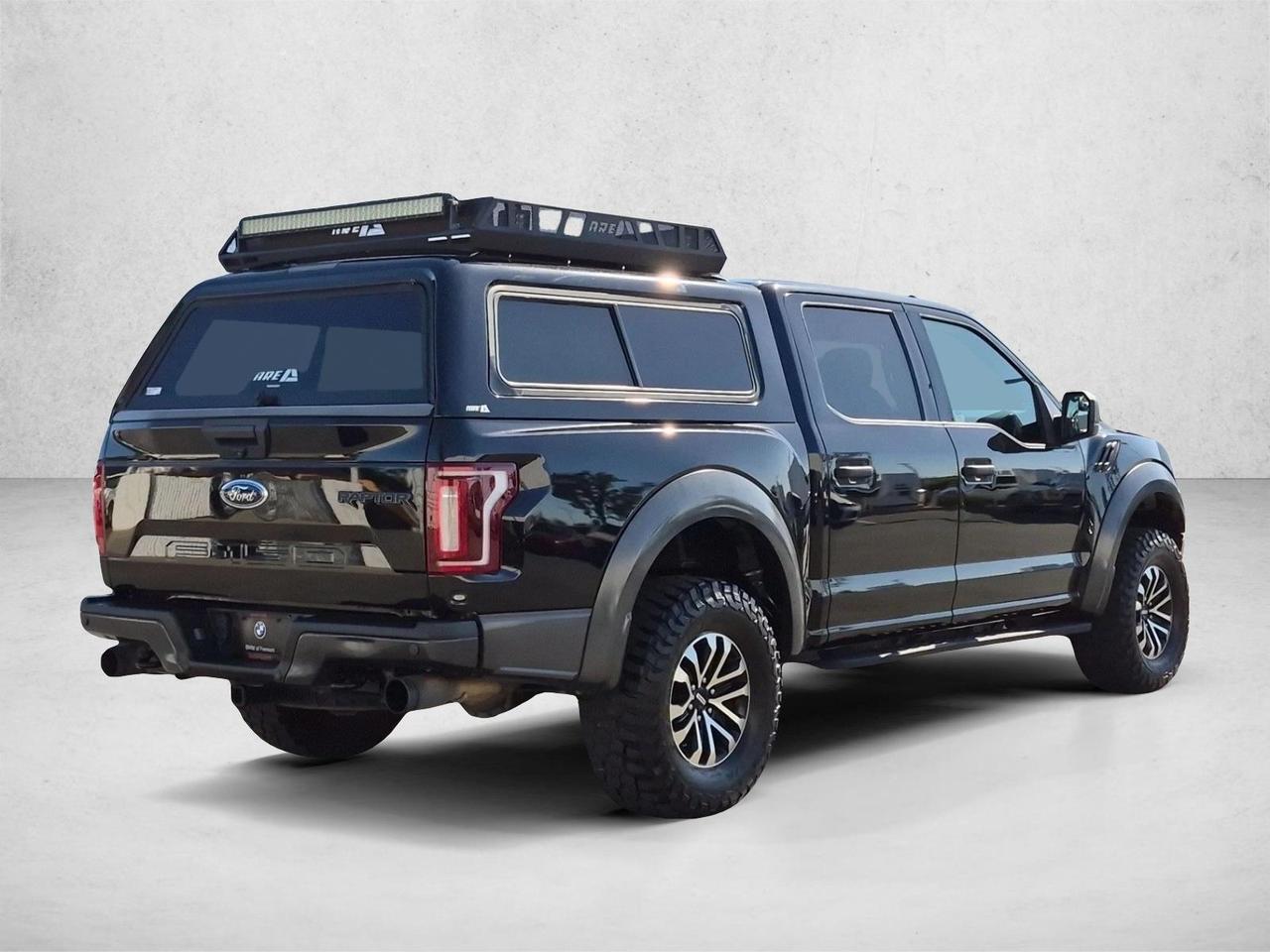 2020 Ford F-150 Raptor Roseville CA