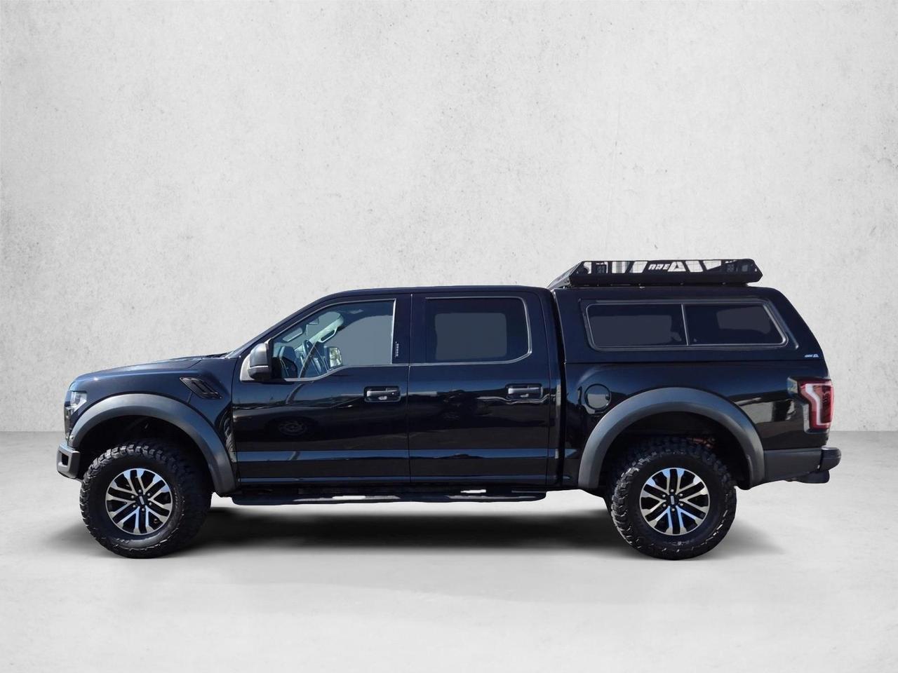 2020 Ford F-150 Raptor Roseville CA