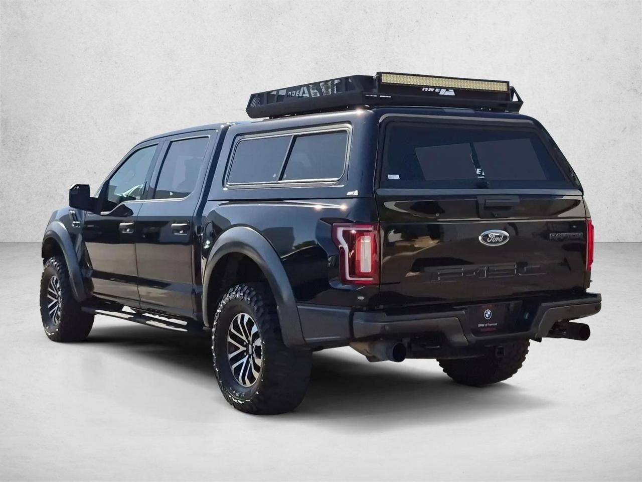 2020 Ford F-150 Raptor Roseville CA