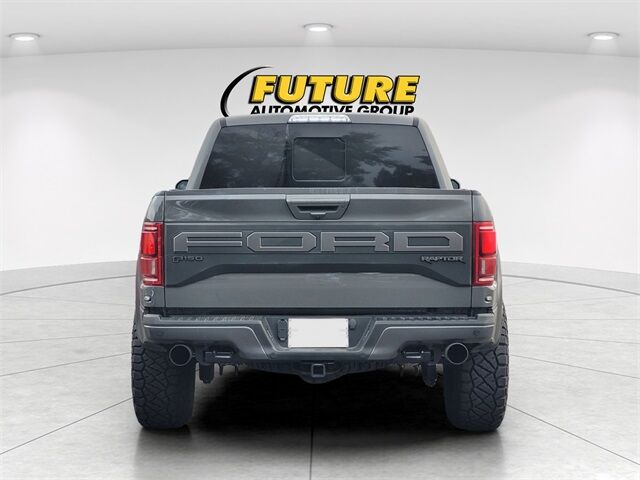 2020 Ford F-150 Raptor Roseville CA