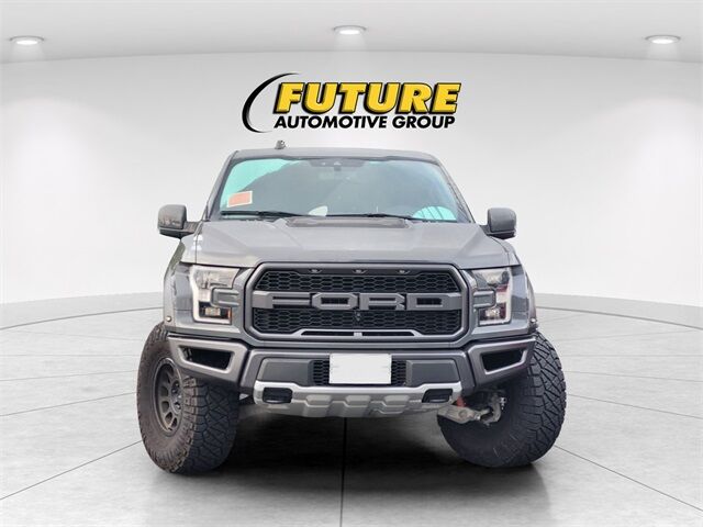 2020 Ford F-150 Raptor Roseville CA