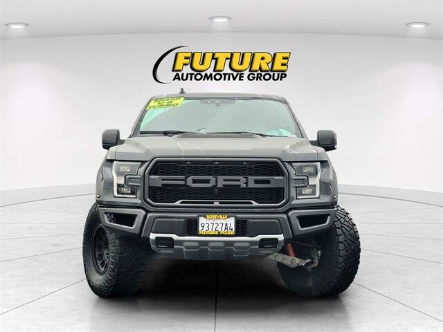 2020 Ford F-150 Raptor