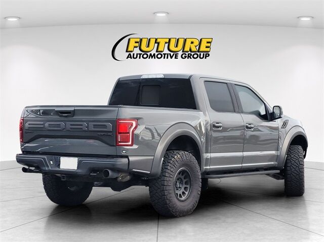 2020 Ford F-150 Raptor Roseville CA