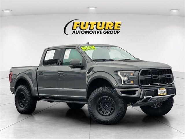 2020 Ford F-150 Raptor