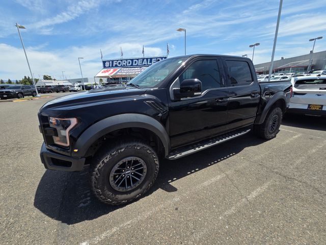 2020 Ford F-150 Raptor