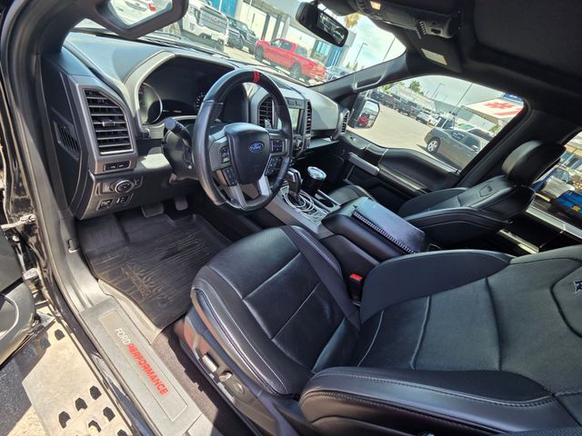 2020 Ford F-150 Raptor Roseville CA