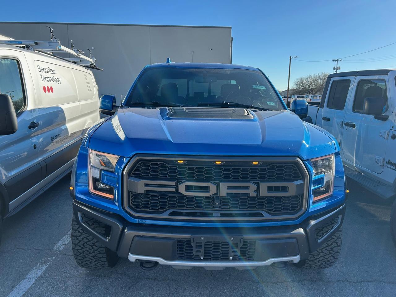 2020 Ford F-150 Raptor New Braunfels TX