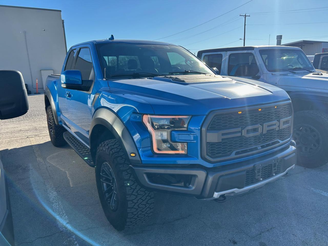 2020 Ford F-150 Raptor New Braunfels TX