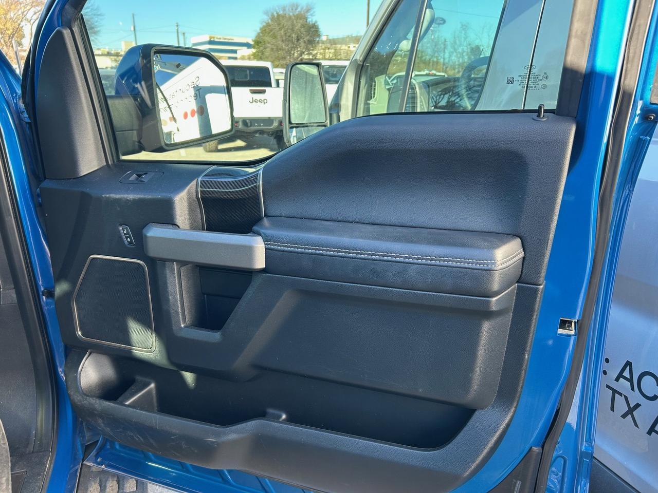 2020 Ford F-150 Raptor New Braunfels TX