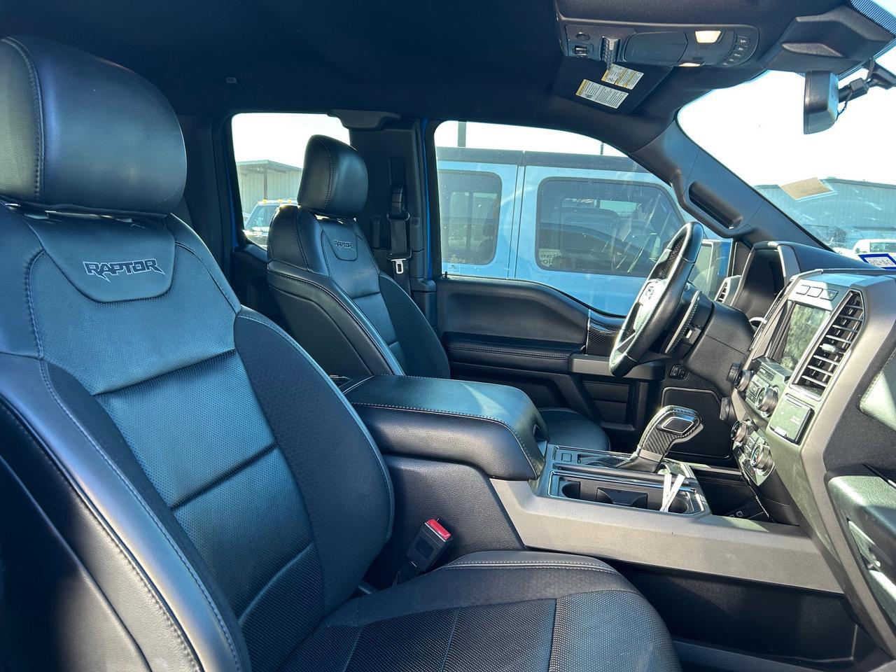 2020 Ford F-150 Raptor New Braunfels TX