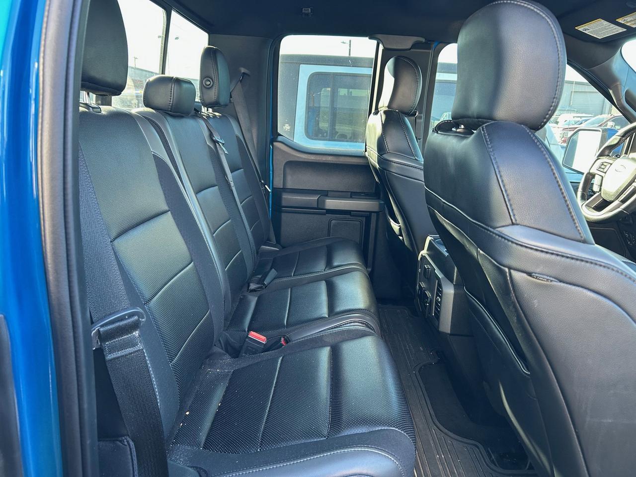 2020 Ford F-150 Raptor New Braunfels TX