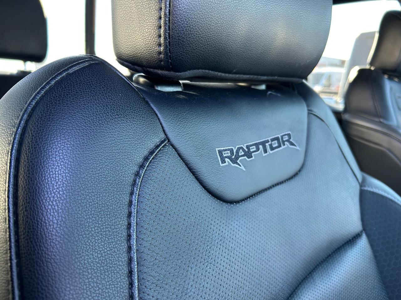 2020 Ford F-150 Raptor New Braunfels TX