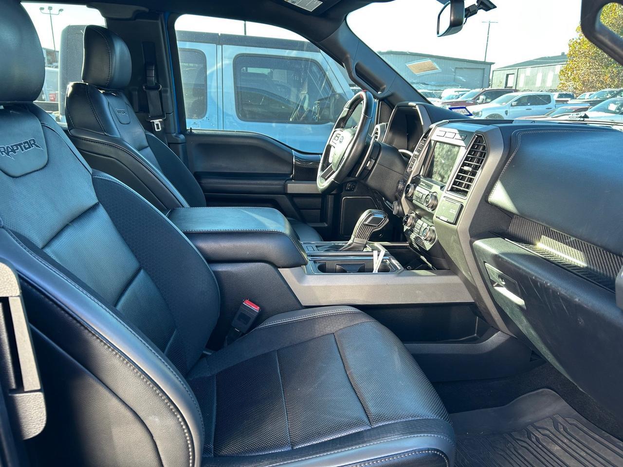 2020 Ford F-150 Raptor New Braunfels TX