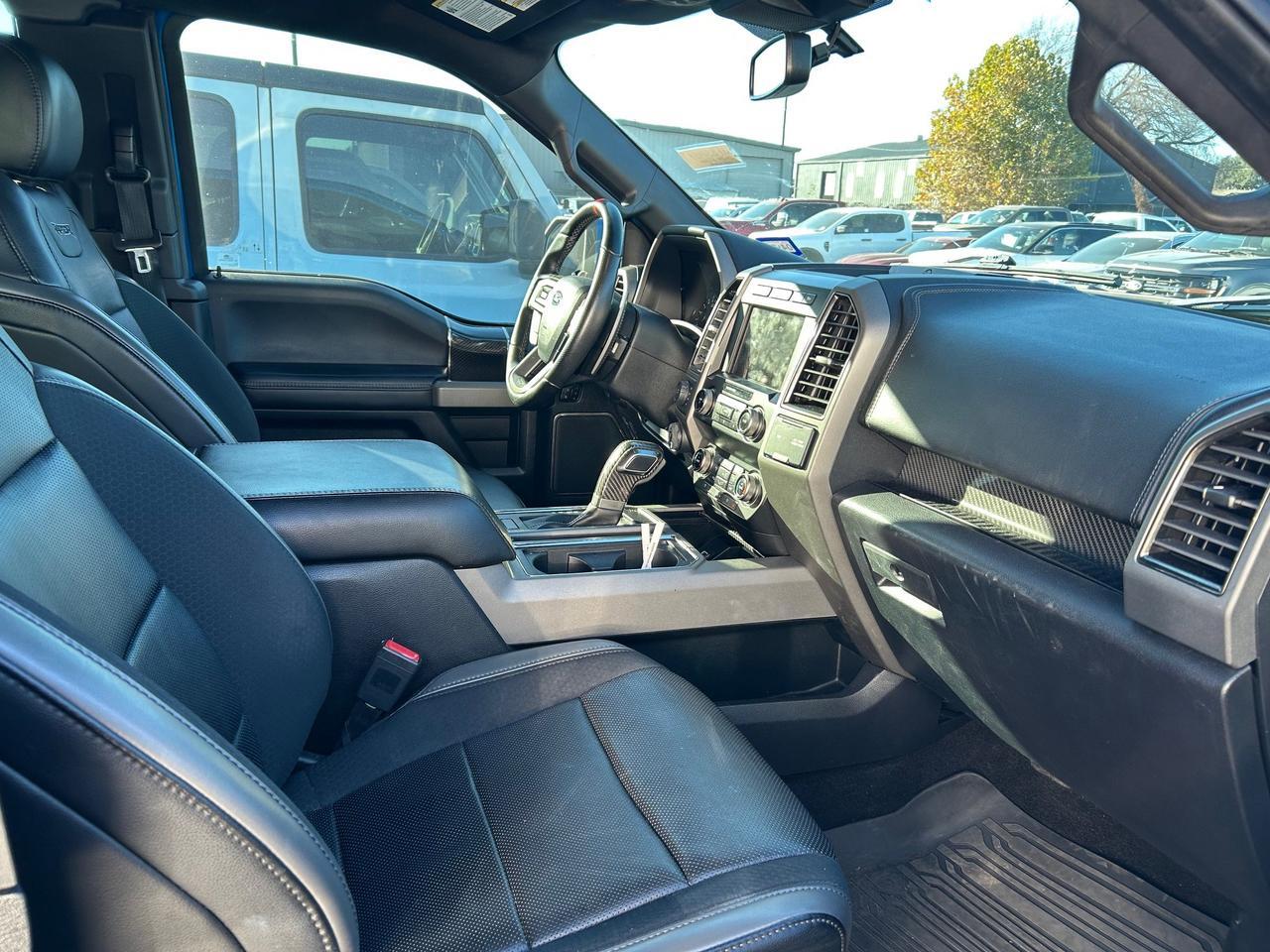 2020 Ford F-150 Raptor