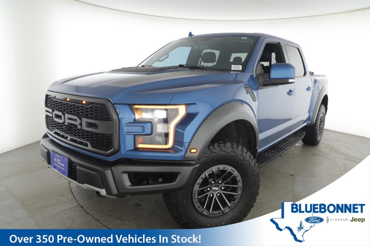 2020 Ford F-150 Raptor