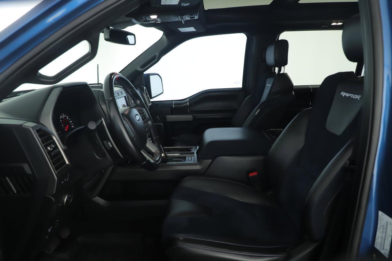 2020 Ford F-150 Raptor New Braunfels TX