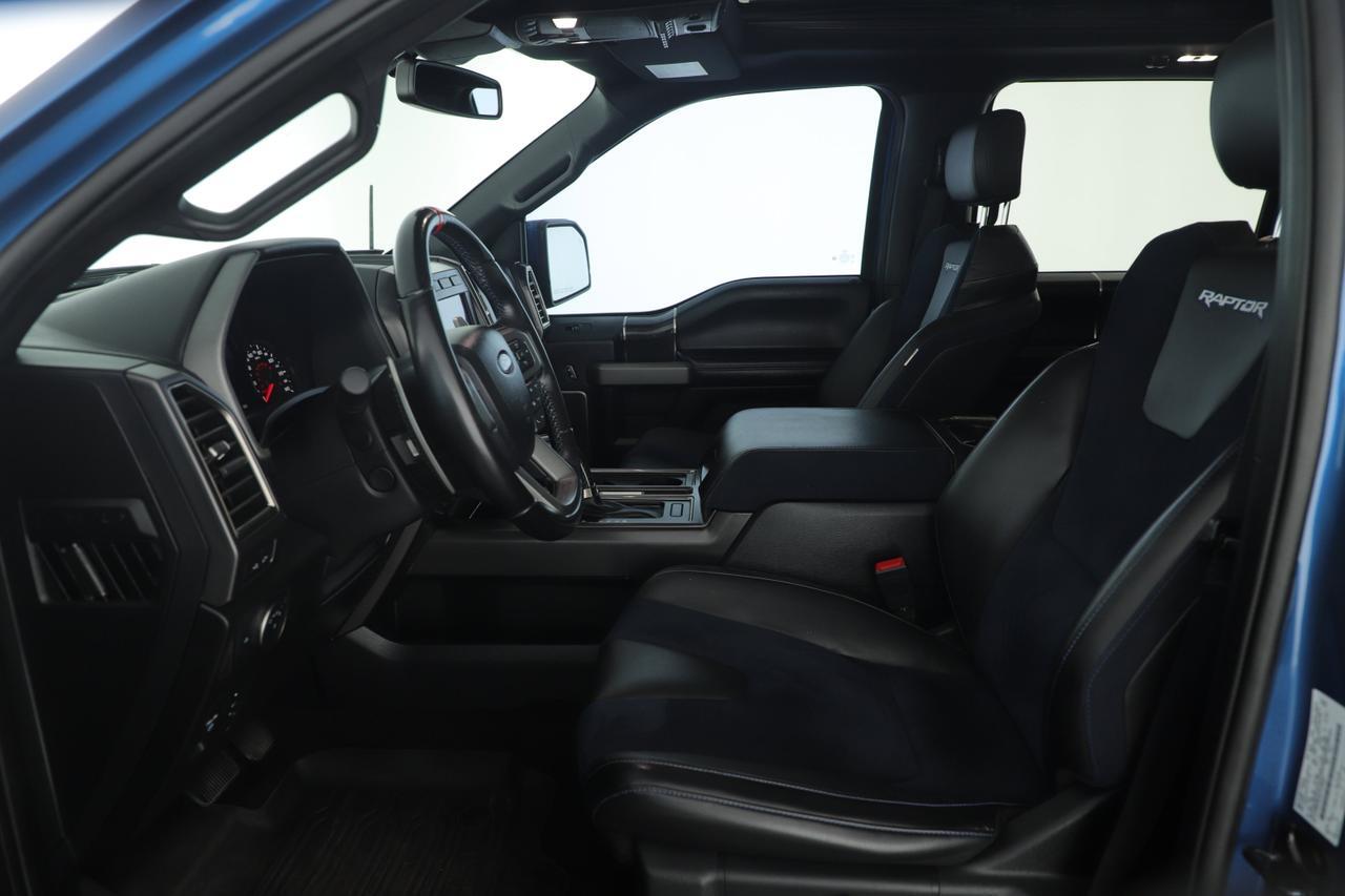 2020 Ford F-150 Raptor New Braunfels TX