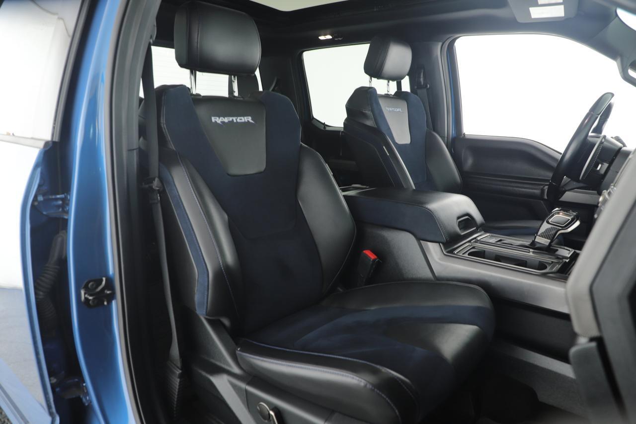 2020 Ford F-150 Raptor New Braunfels TX