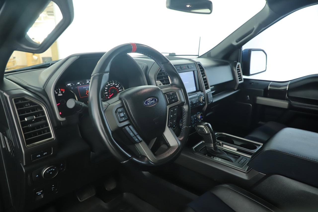 2020 Ford F-150 Raptor New Braunfels TX