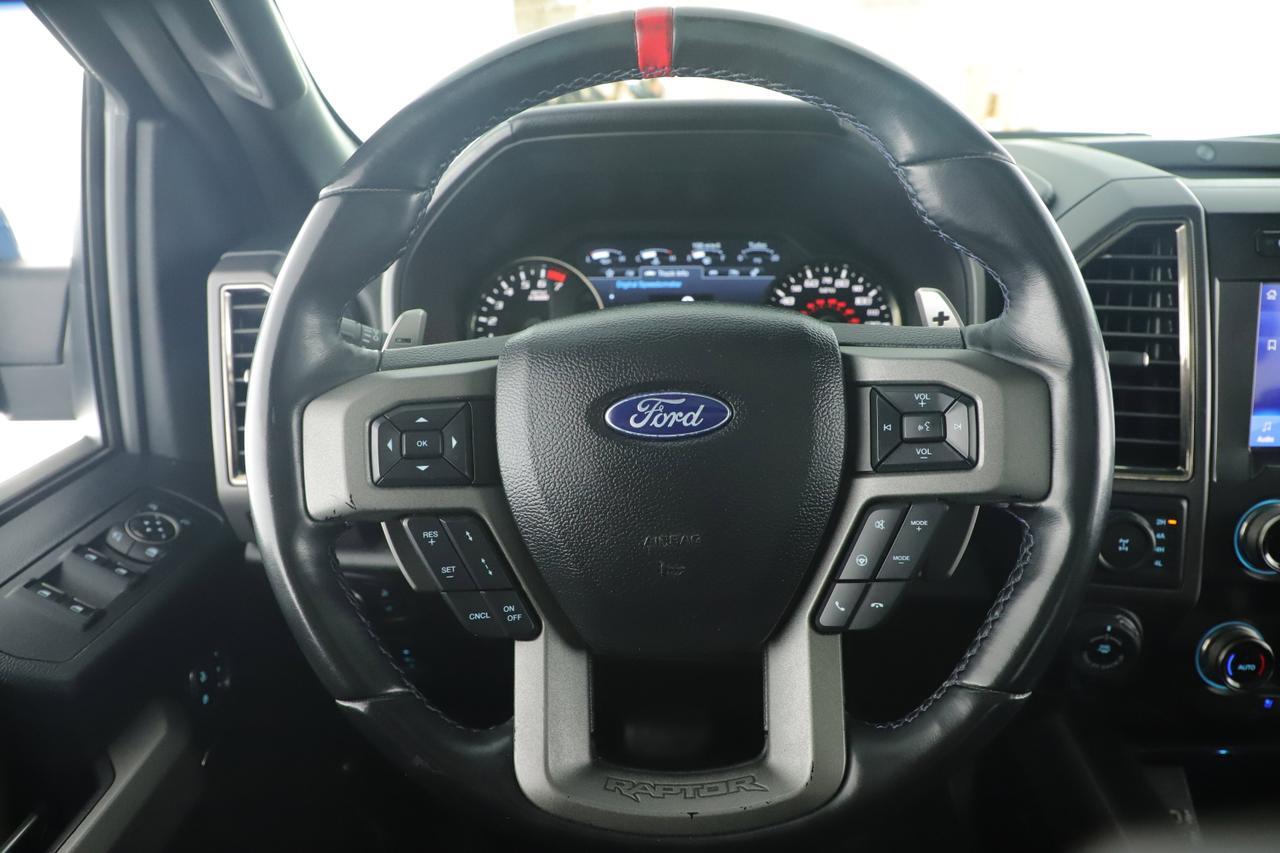 2020 Ford F-150 Raptor New Braunfels TX