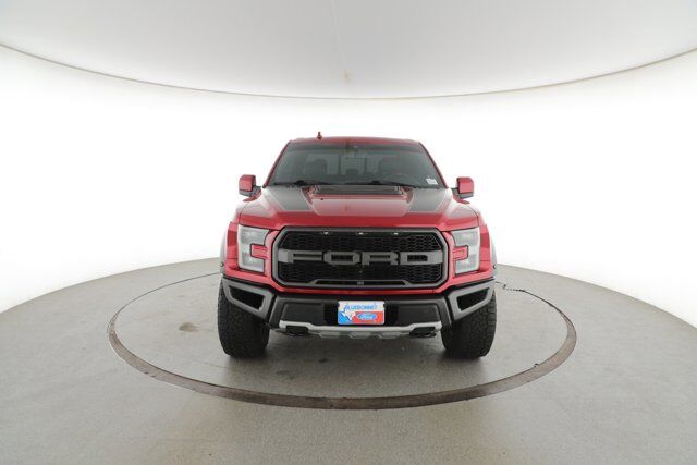 2020 Ford F-150 Raptor New Braunfels TX