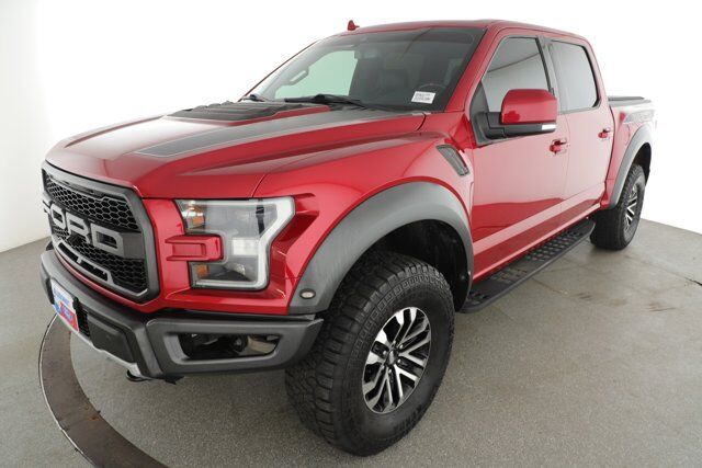 2020 Ford F-150 Raptor New Braunfels TX