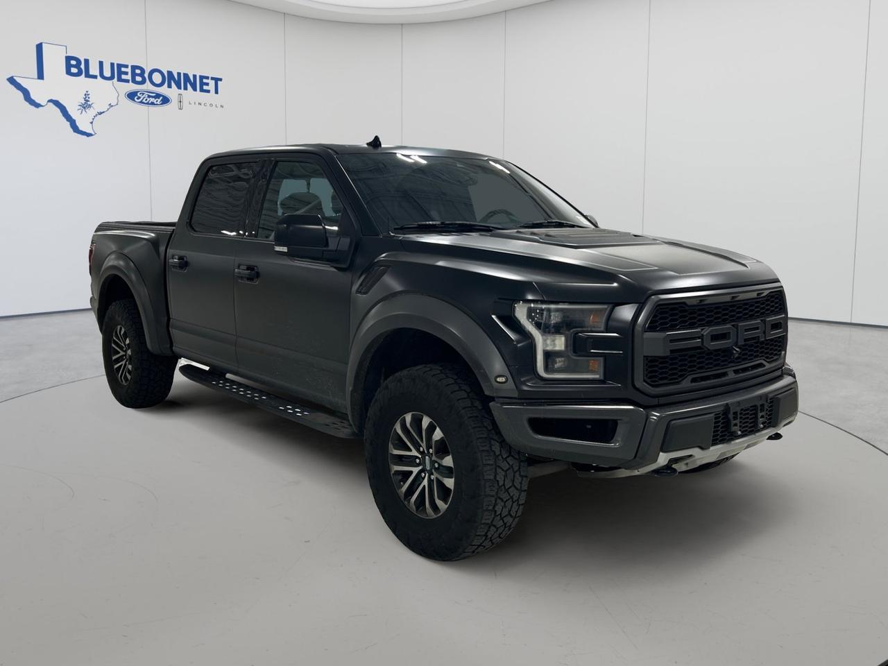 2020 Ford F-150 Raptor New Braunfels TX